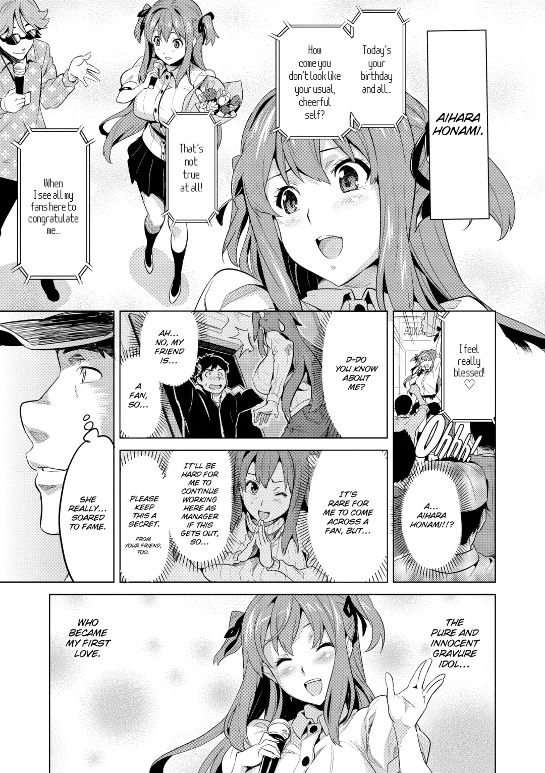 Ima Ria Fhentai.net - Page 10