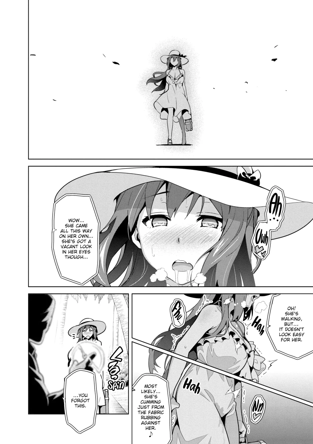 Ima Ria Fhentai.net - Page 117