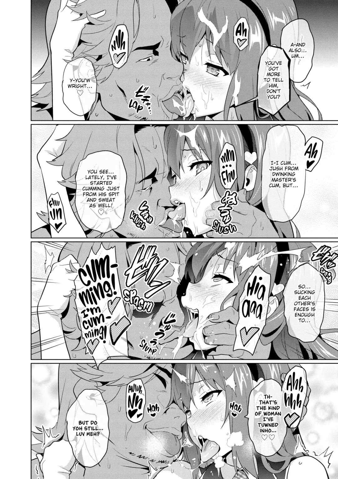 Ima Ria Fhentai.net - Page 135