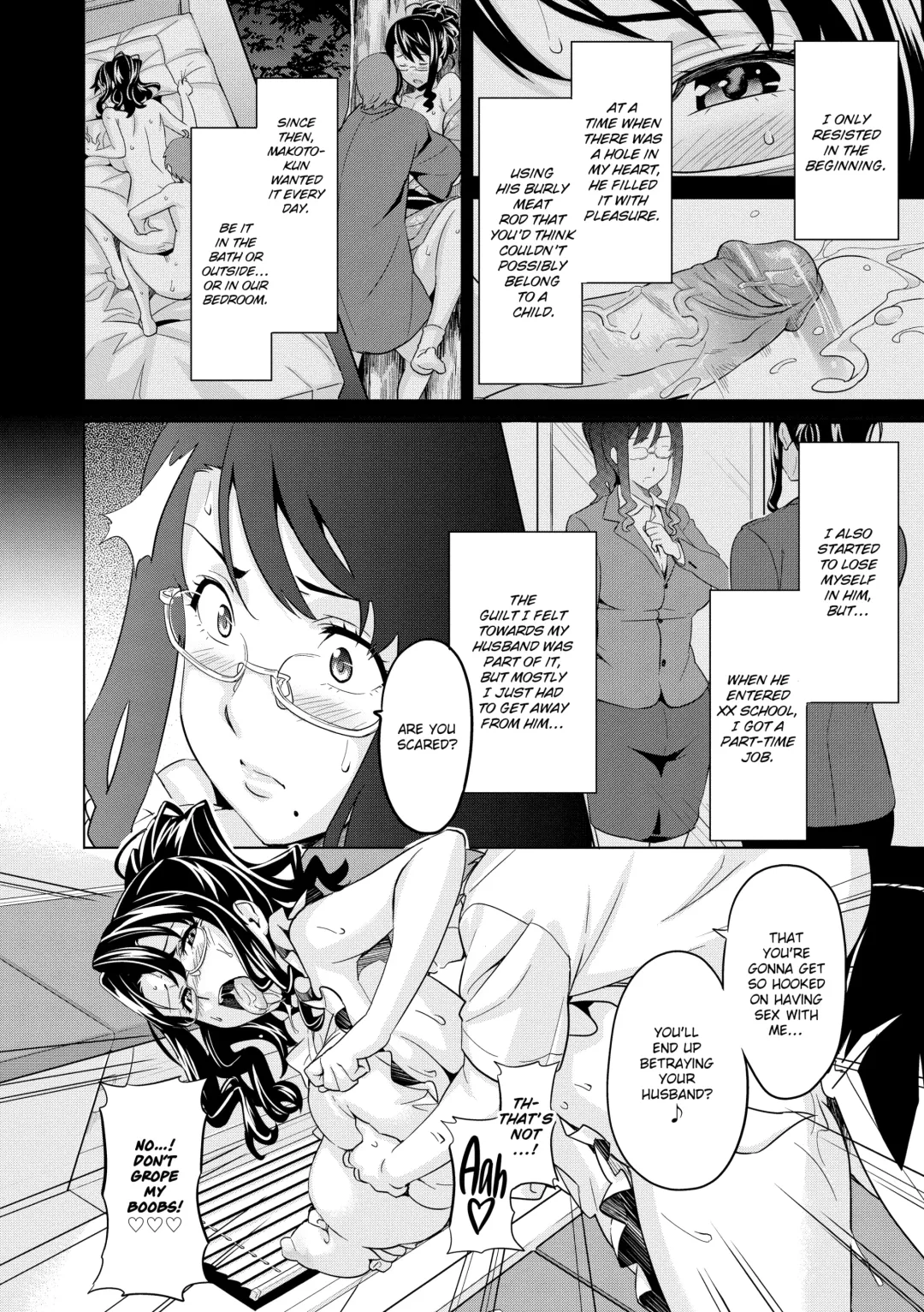 Ima Ria Fhentai.net - Page 179