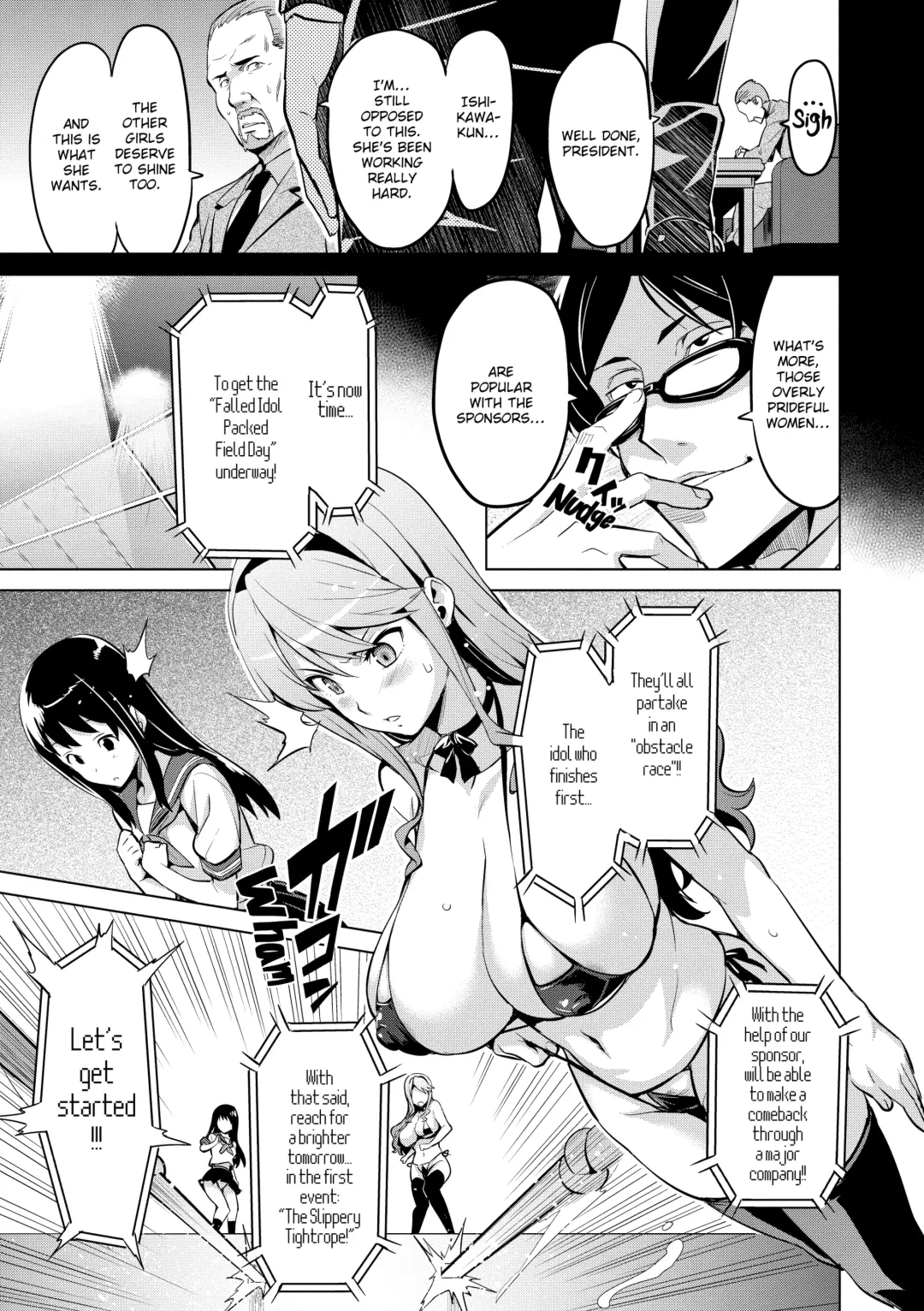 Ima Ria Fhentai.net - Page 32