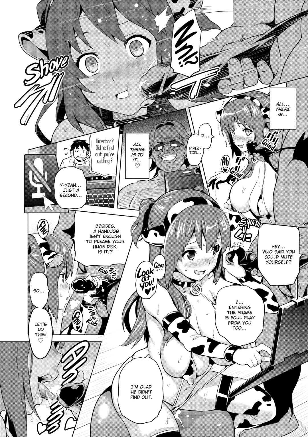 Ima Ria Fhentai.net - Page 87