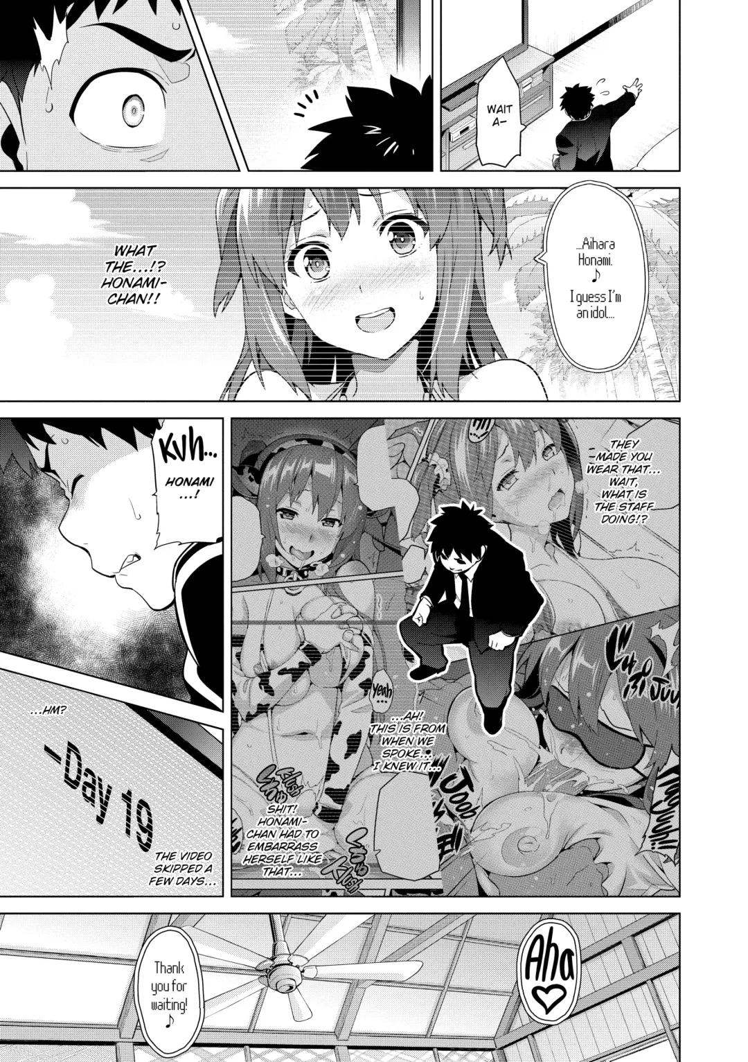 Ima Ria Fhentai.net - Page 98