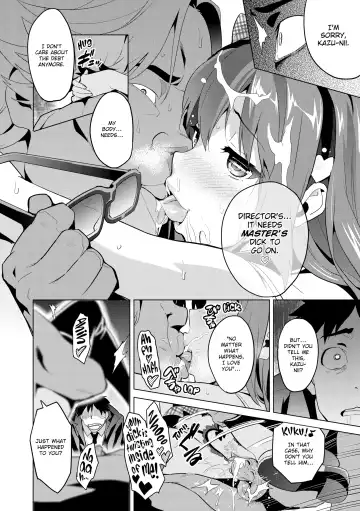 Ima Ria Fhentai.net - Page 133