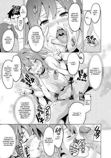 Ima Ria Fhentai.net - Page 22