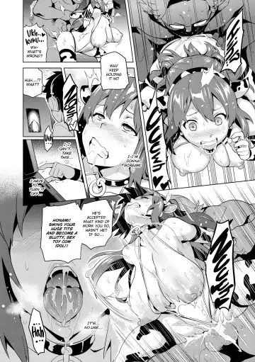 Ima Ria Fhentai.net - Page 91