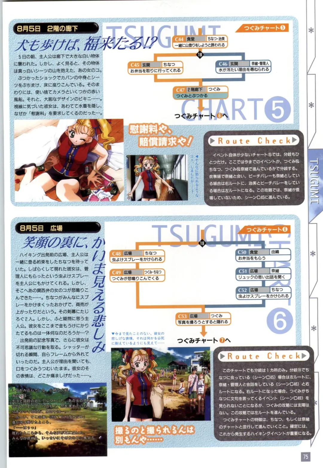 Refrain Blue Kanzen Guide Fhentai - Page 78