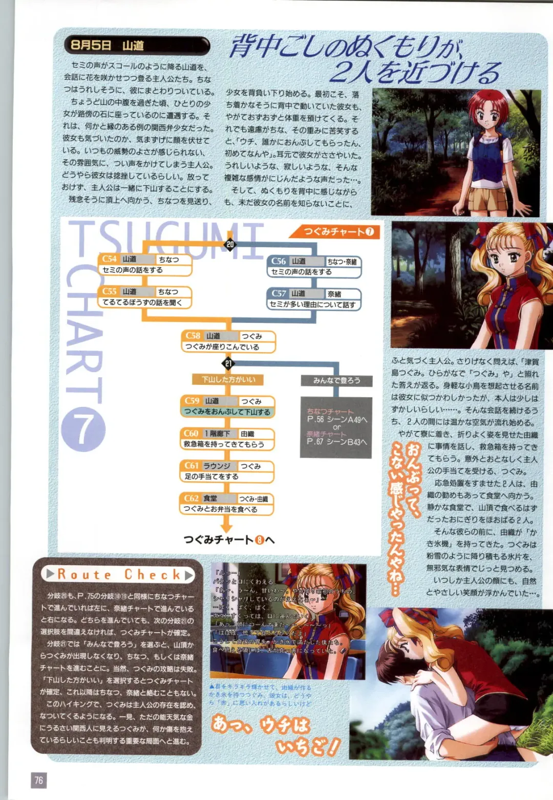 Refrain Blue Kanzen Guide Fhentai - Page 79