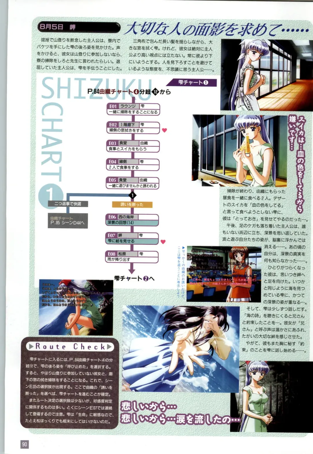 Refrain Blue Kanzen Guide Fhentai - Page 93