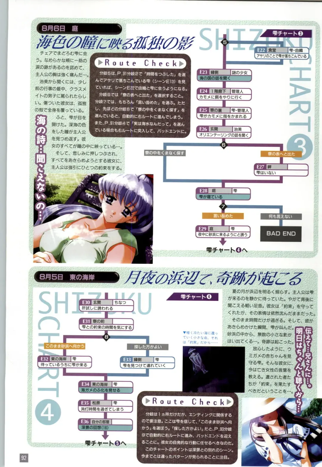 Refrain Blue Kanzen Guide Fhentai - Page 95