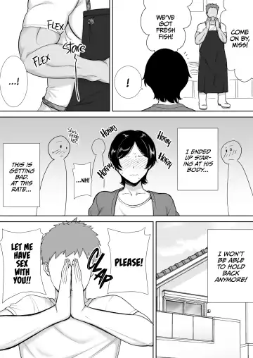 [Siberian Hahasky] Even Moms Want a Little Lovin 1+2 Uncensored Fhentai - Page 15