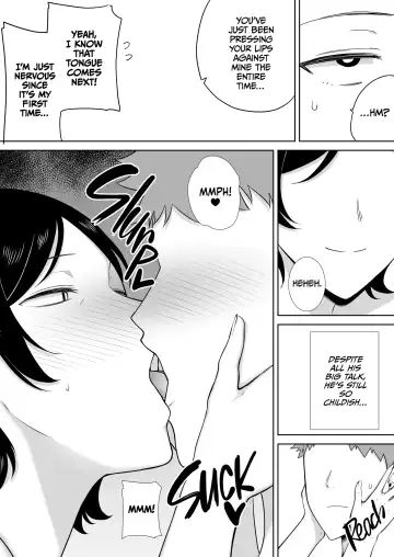 [Siberian Hahasky] Even Moms Want a Little Lovin 1+2 Uncensored Fhentai - Page 23