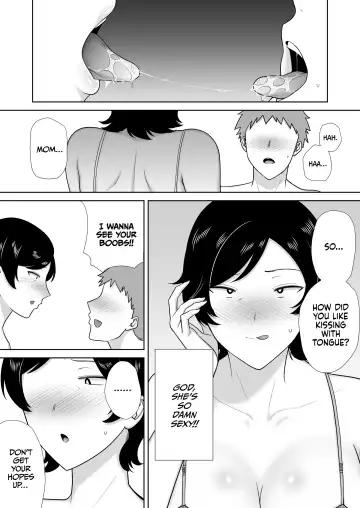 [Siberian Hahasky] Even Moms Want a Little Lovin 1+2 Uncensored Fhentai - Page 26