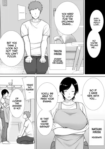 [Siberian Hahasky] Even Moms Want a Little Lovin 1+2 Uncensored Fhentai - Page 3