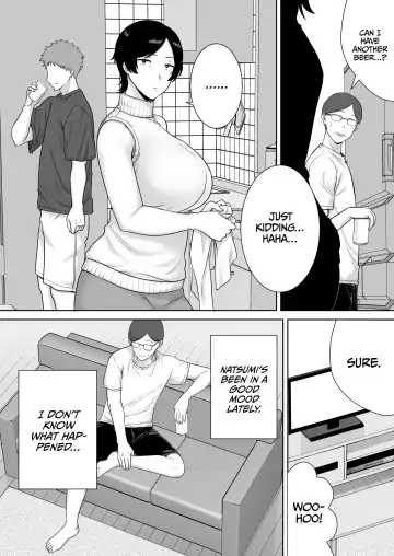 [Siberian Hahasky] Even Moms Want a Little Lovin 1+2 Uncensored Fhentai - Page 59