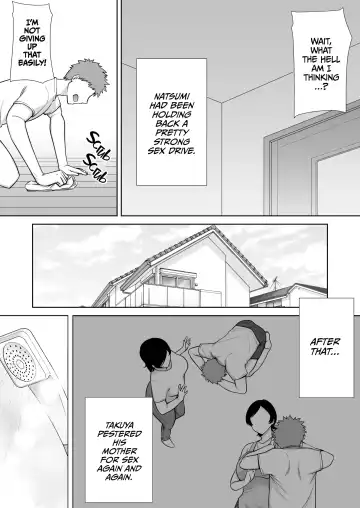 [Siberian Hahasky] Even Moms Want a Little Lovin 1+2 Uncensored Fhentai - Page 8