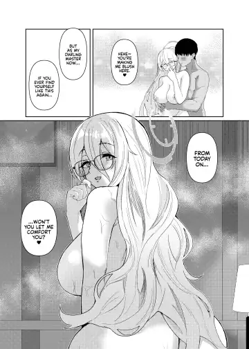 [Hako Reema] Akane ni Iyasarete Mimasen ka? | Won't You Let Me Comfort You? Fhentai - Page 32