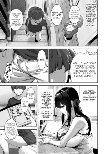[Mikemono Yuu] Natsu to Inaka to Yuuwaku shite kuru Dekkai Oshiego (decensored) Fhentai - Page 27