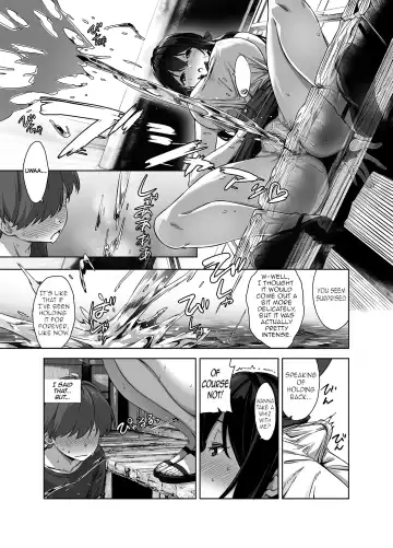 [Mikemono Yuu] Natsu to Inaka to Yuuwaku shite kuru Dekkai Oshiego (decensored) Fhentai - Page 35