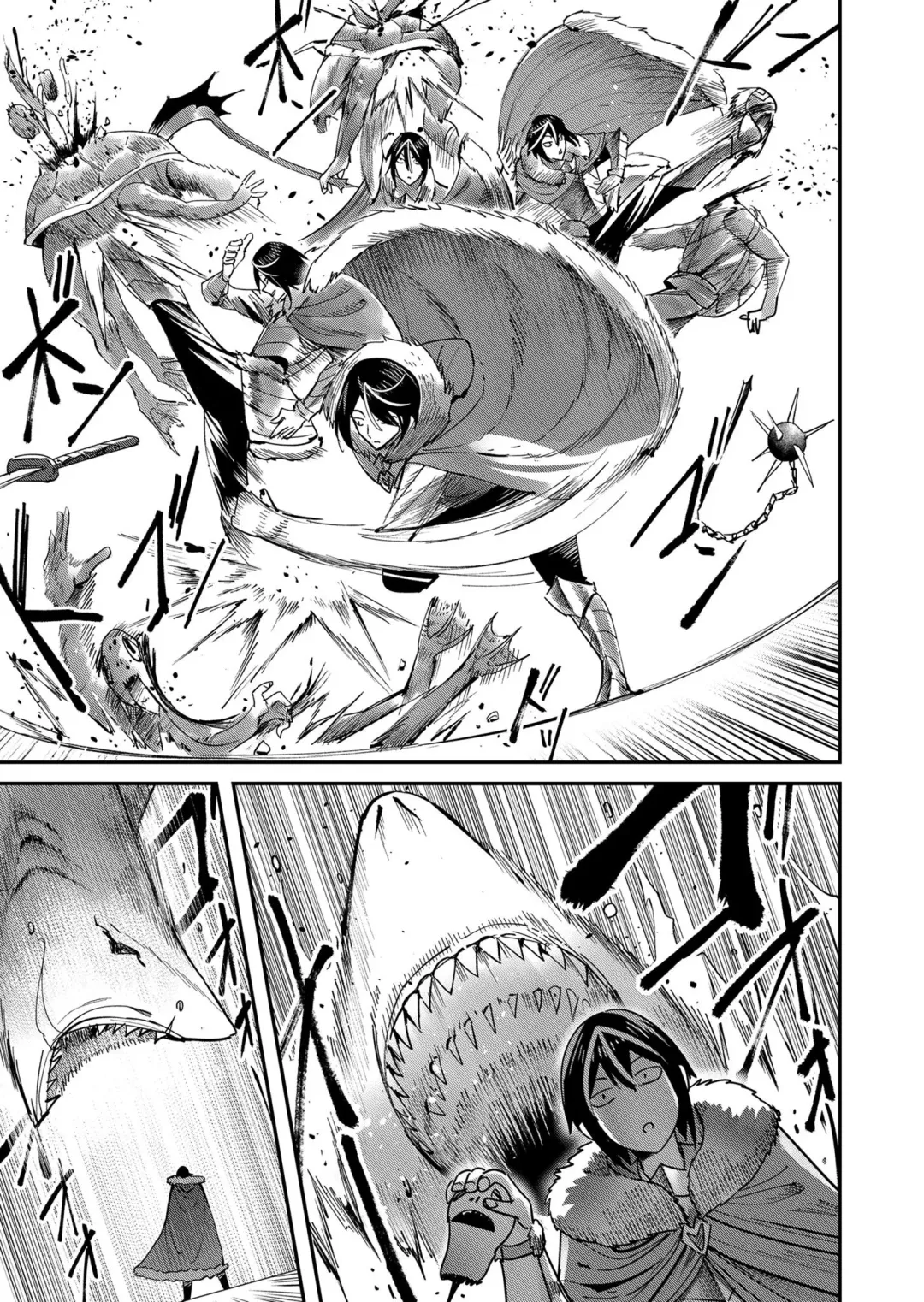 [Yonoki] Kichiku Eiyuu Vol.02 Fhentai - Page 27