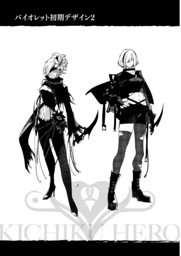 [Yonoki] Kichiku Eiyuu Vol.01 Fhentai - Page 126