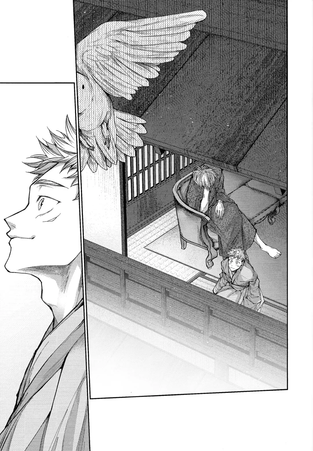 [Shake] Ningen Kakumei Fhentai - Page 36