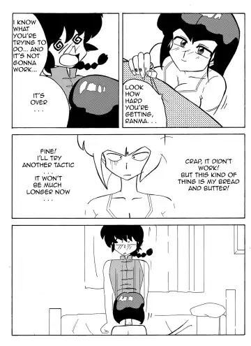 [Yamamoto] The Trial of Ranma Fhentai - Page 10