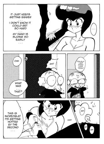 [Yamamoto] The Trial of Ranma Fhentai - Page 12