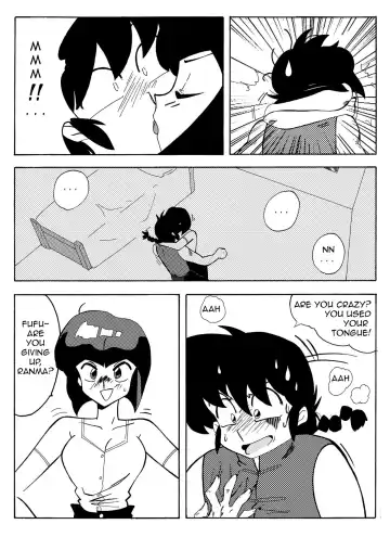 [Yamamoto] The Trial of Ranma Fhentai - Page 7