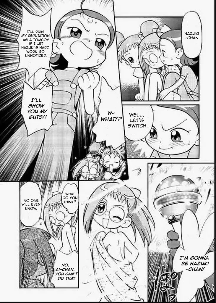 [Maka Fushigi] Do. Re. Mi. Fa. Don! Fhentai - Page 27