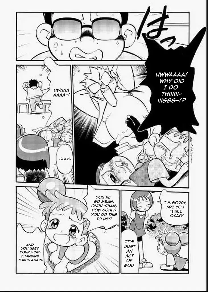 [Maka Fushigi] Do. Re. Mi. Fa. Don! Fhentai - Page 37