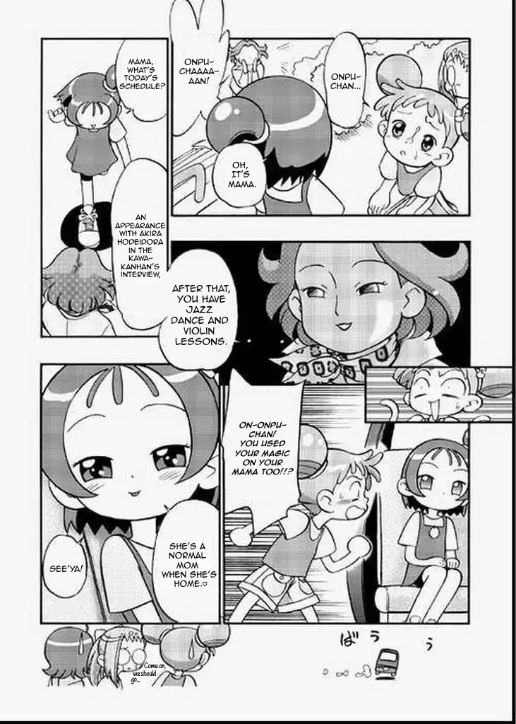[Maka Fushigi] Do. Re. Mi. Fa. Don! Fhentai - Page 39