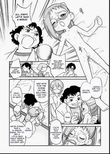 [Maka Fushigi] Do. Re. Mi. Fa. Don! Fhentai - Page 25