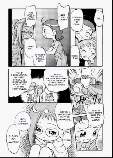 [Maka Fushigi] Do. Re. Mi. Fa. Don! Fhentai - Page 26