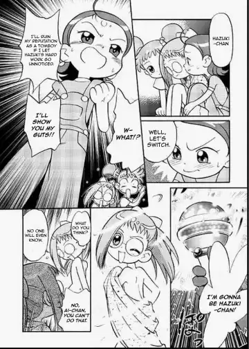 [Maka Fushigi] Do. Re. Mi. Fa. Don! Fhentai - Page 27