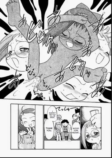 [Maka Fushigi] Do. Re. Mi. Fa. Don! Fhentai - Page 35