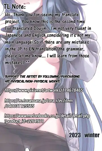 [Bitou] I miss you Fhentai - Page 20