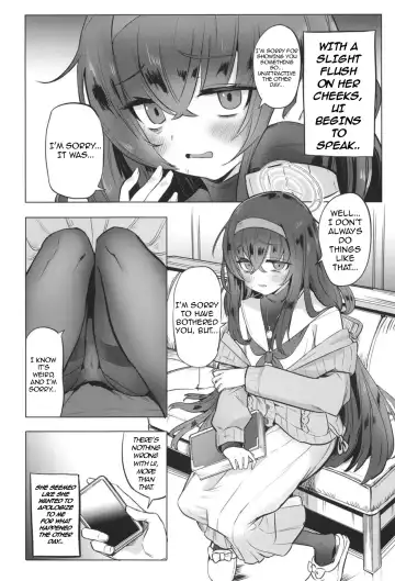[Bitou] I miss you Fhentai - Page 6