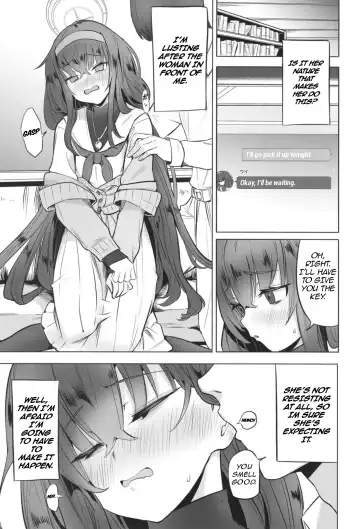 [Bitou] I miss you Fhentai - Page 9