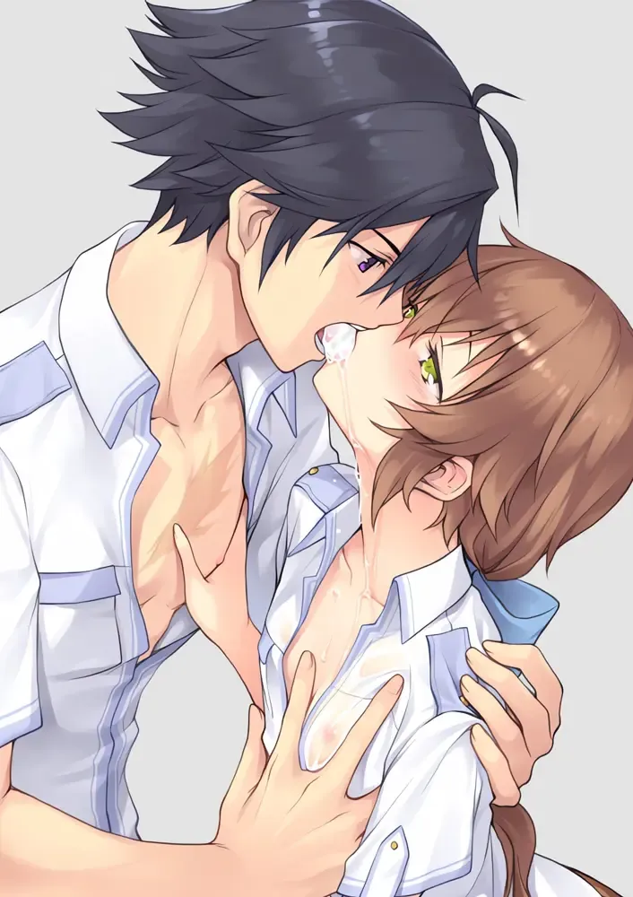 [Hakuleg] Mudai Fhentai - Page 1