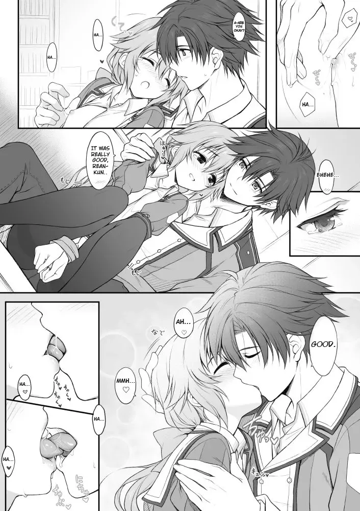 [Hakuleg] Mudai Fhentai - Page 11