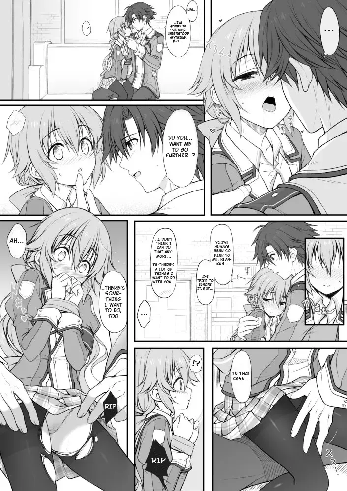 [Hakuleg] Mudai Fhentai - Page 12
