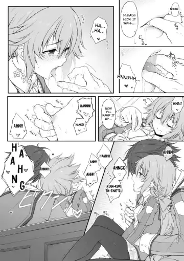 [Hakuleg] Mudai Fhentai - Page 10