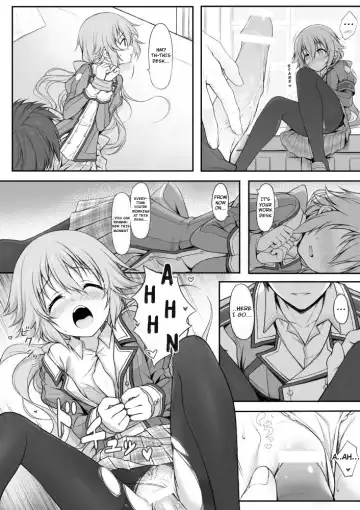 [Hakuleg] Mudai Fhentai - Page 14