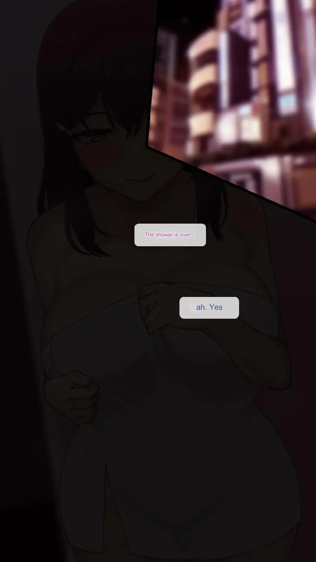 Read [Nt00] There's Something Loose in Her Head - Ending - Fhentai.net