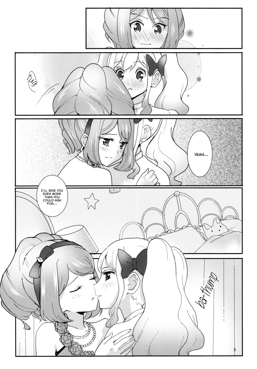 [Noto] Anata ga Dress o Matottara | When you put on the dress Fhentai - Page 10