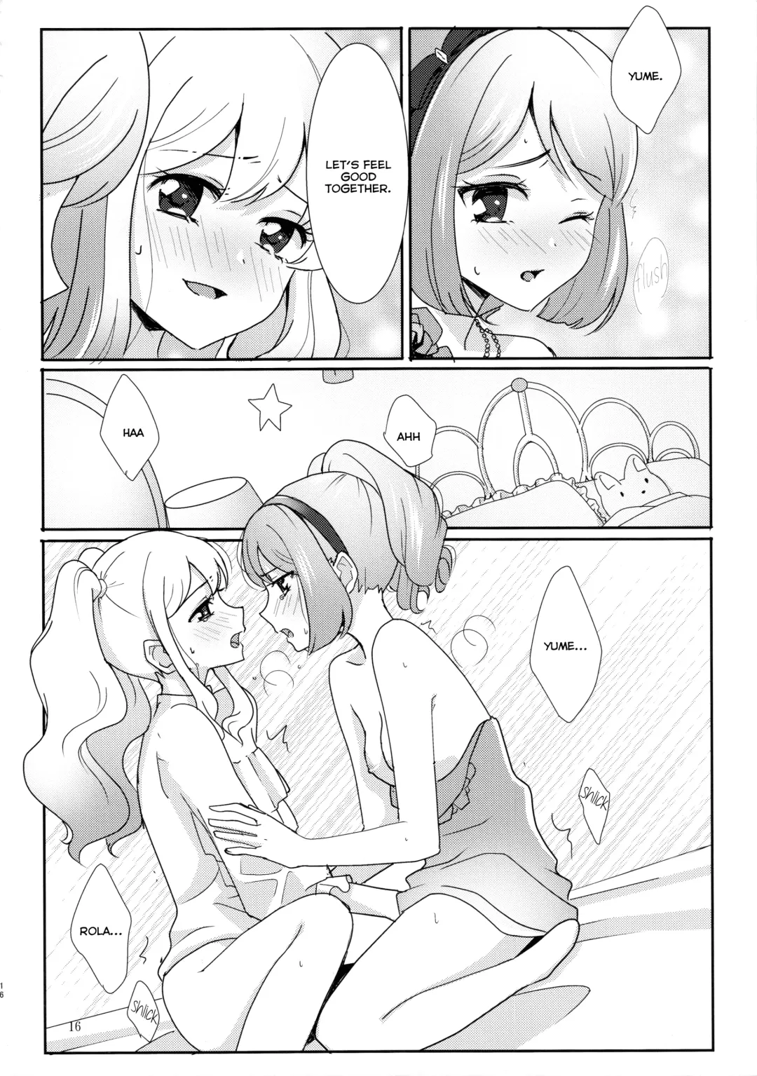 [Noto] Anata ga Dress o Matottara | When you put on the dress Fhentai - Page 17