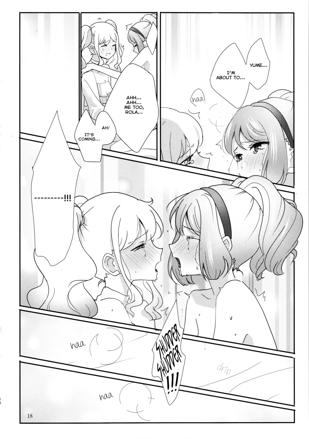 [Noto] Anata ga Dress o Matottara | When you put on the dress Fhentai - Page 19