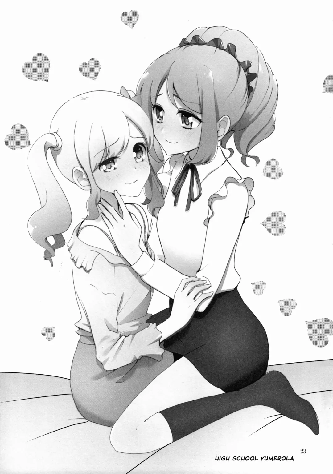 [Noto] Anata ga Dress o Matottara | When you put on the dress Fhentai - Page 24