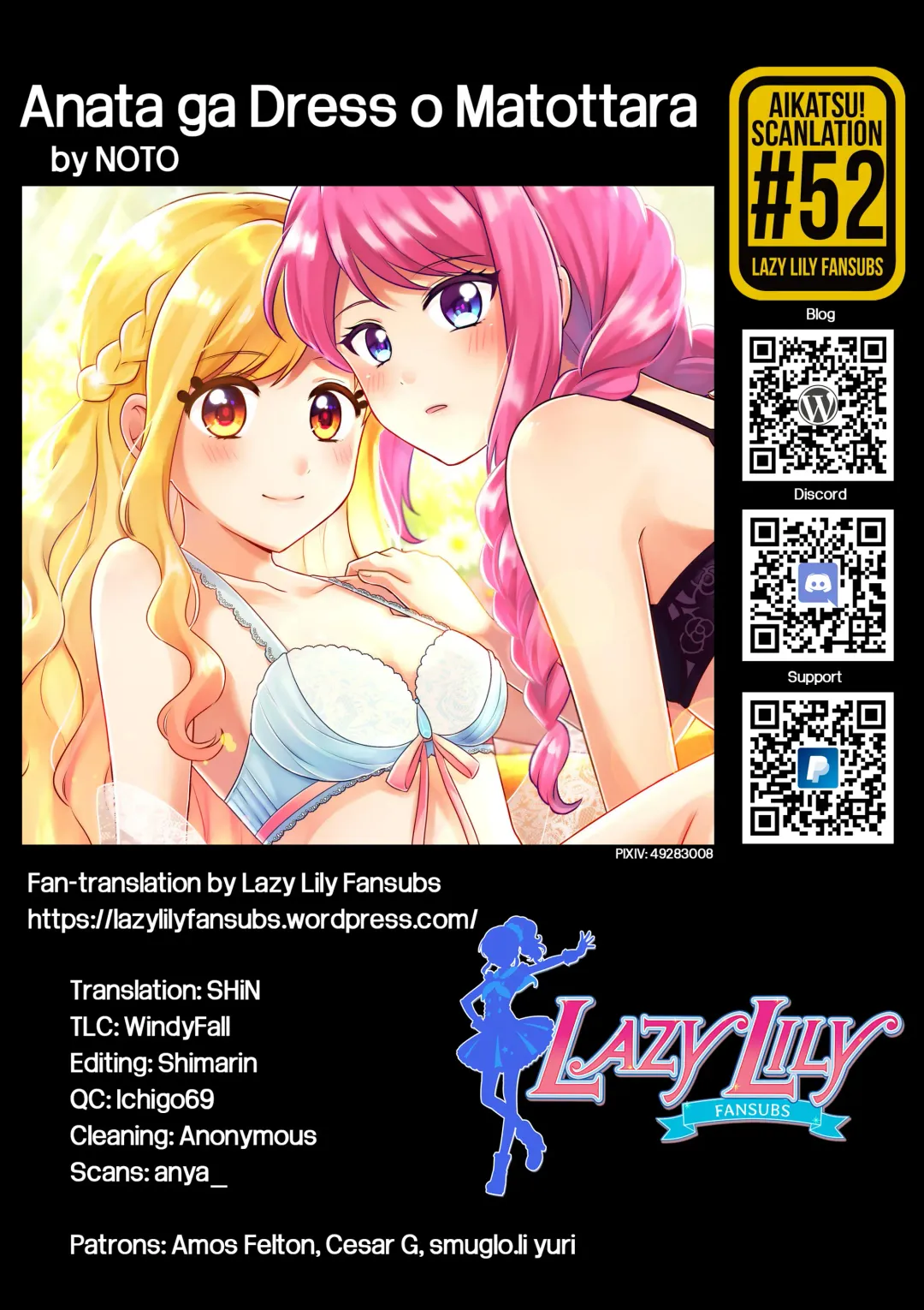 [Noto] Anata ga Dress o Matottara | When you put on the dress Fhentai - Page 27